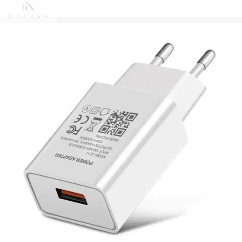 3-in-1 Telescopic USB Cable for Apple, Type-C, and Android Devices - 3A Fast Charging