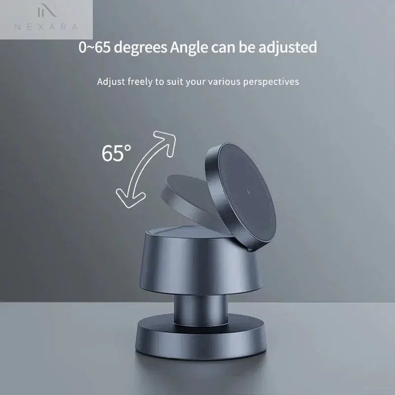4-in-1 Magnetic Wireless Charging Stand for iPhone 16/15/14/13 Pro Max, Apple Watch Series 9/8, and AirPods Pro