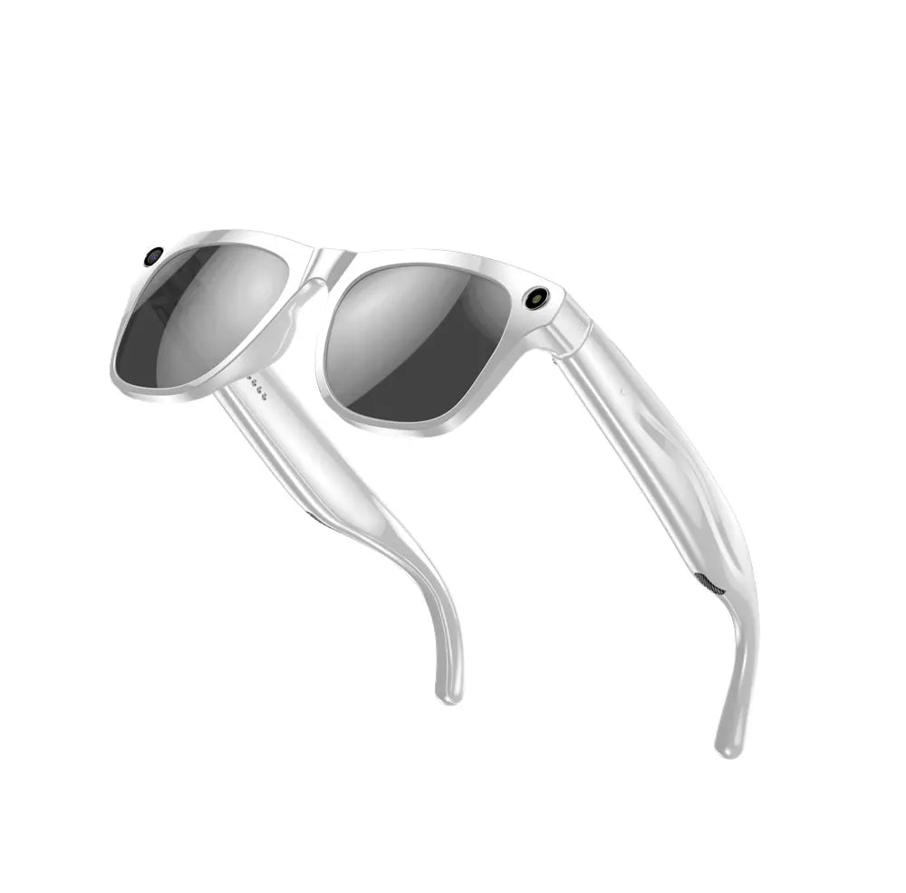 8K HD Smart Glasses: Advanced 100MP Camera, Bluetooth Nexara Living