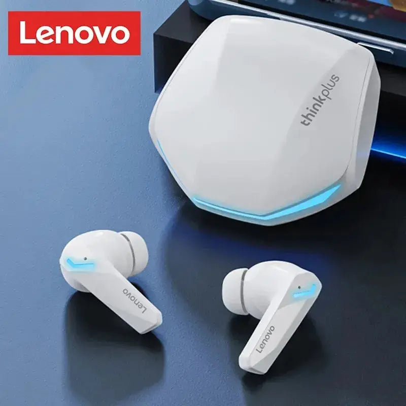 Gm2Pro Wireless Bluetooth Headset with LED Light, Waterproof Design, and Noise Cancelling Earbuds