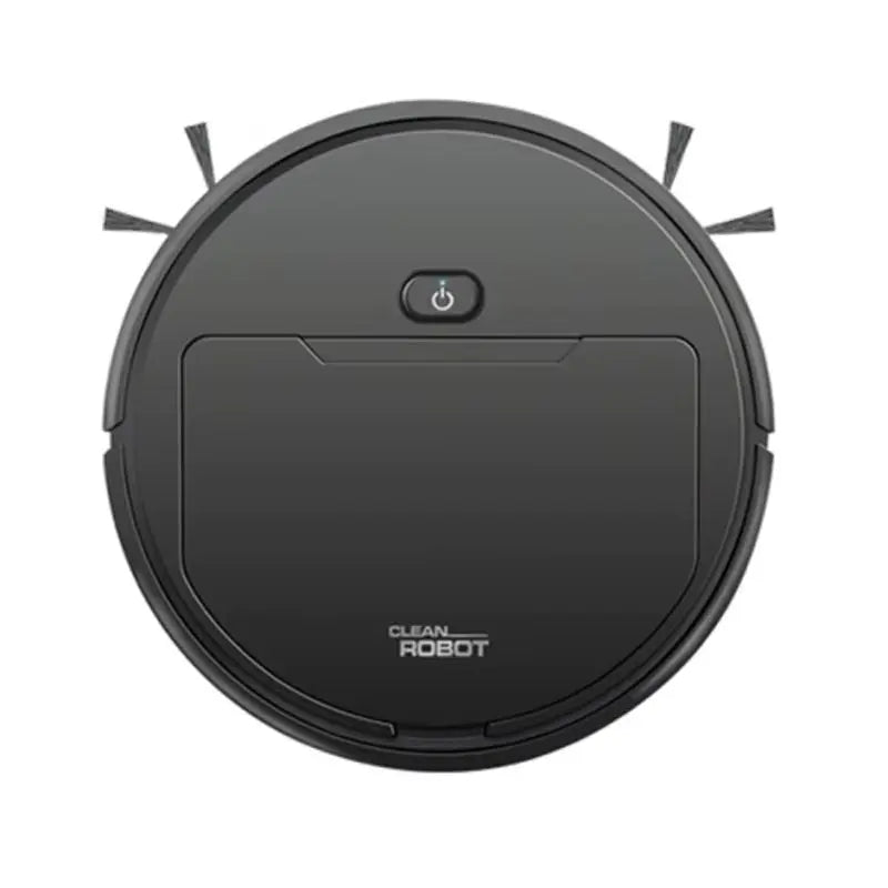 Advanced 3-in-1 Rechargeable Mini Vacuum Cleaner Robot for Efficient Cleaning Solutions