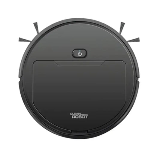 Advanced 3-in-1 Rechargeable Mini Vacuum Cleaner Robot for Efficient Cleaning Solutions
