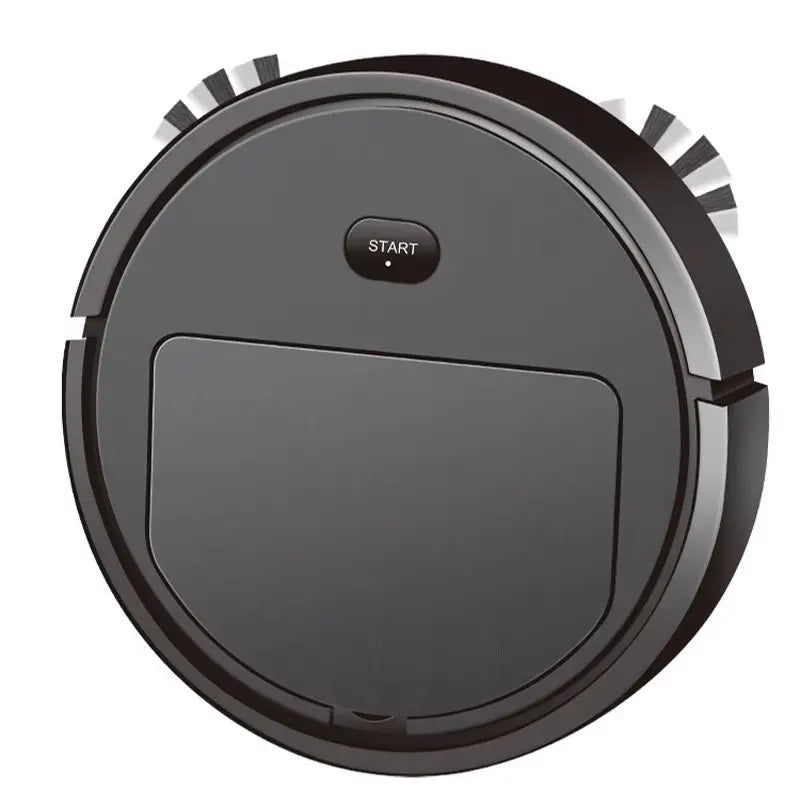 Advanced 3-in-1 Rechargeable Mini Vacuum Cleaner Robot for Efficient Cleaning Solutions