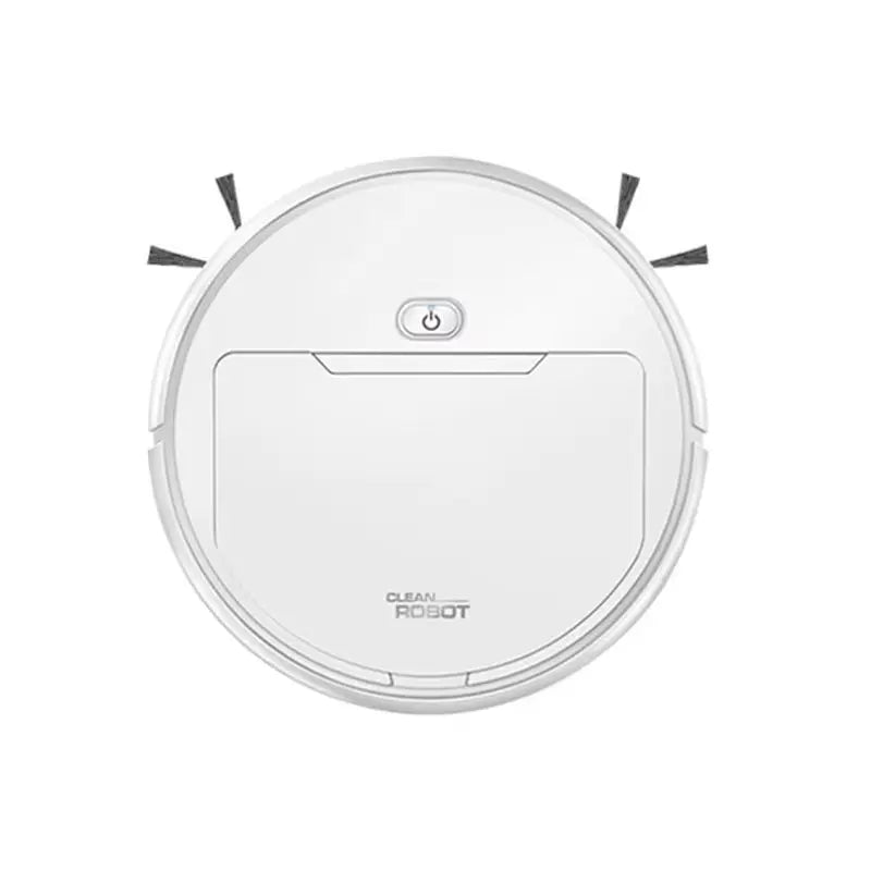 Advanced 3-in-1 Rechargeable Mini Vacuum Cleaner Robot for Efficient Cleaning Solutions