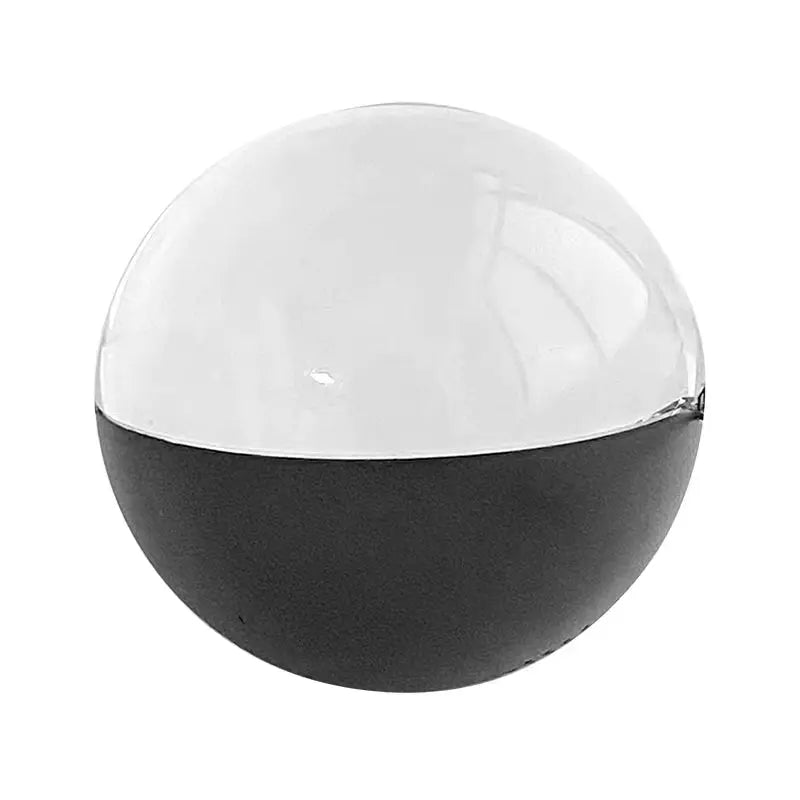 Customizable Video Glass Ball Lamp - Spherical Pixel Display with Detachable Screen for Personalized Gifts