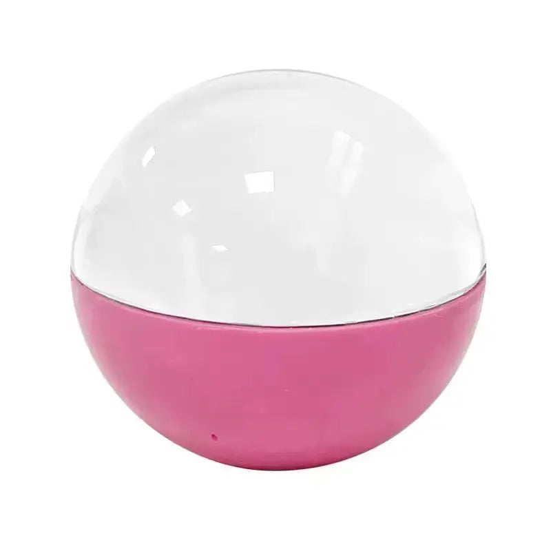 Customizable Video Glass Ball Lamp - Spherical Pixel Display with Detachable Screen for Personalized Gifts