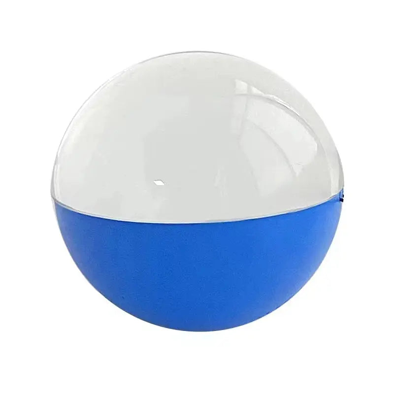 Customizable Video Glass Ball Lamp - Spherical Pixel Display with Detachable Screen for Personalized Gifts