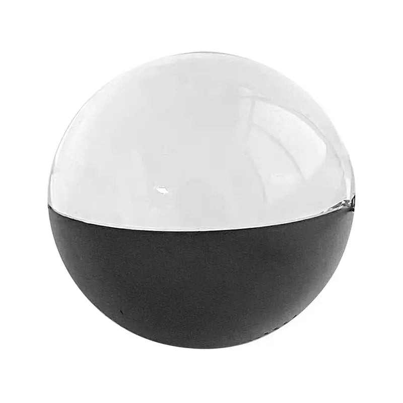 Customizable Video Glass Ball Lamp - Spherical Pixel Display with Detachable Screen for Personalized Gifts