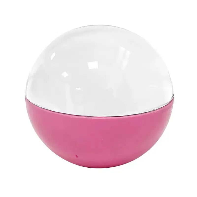 Customizable Video Glass Ball Lamp - Spherical Pixel Display with Detachable Screen for Personalized Gifts