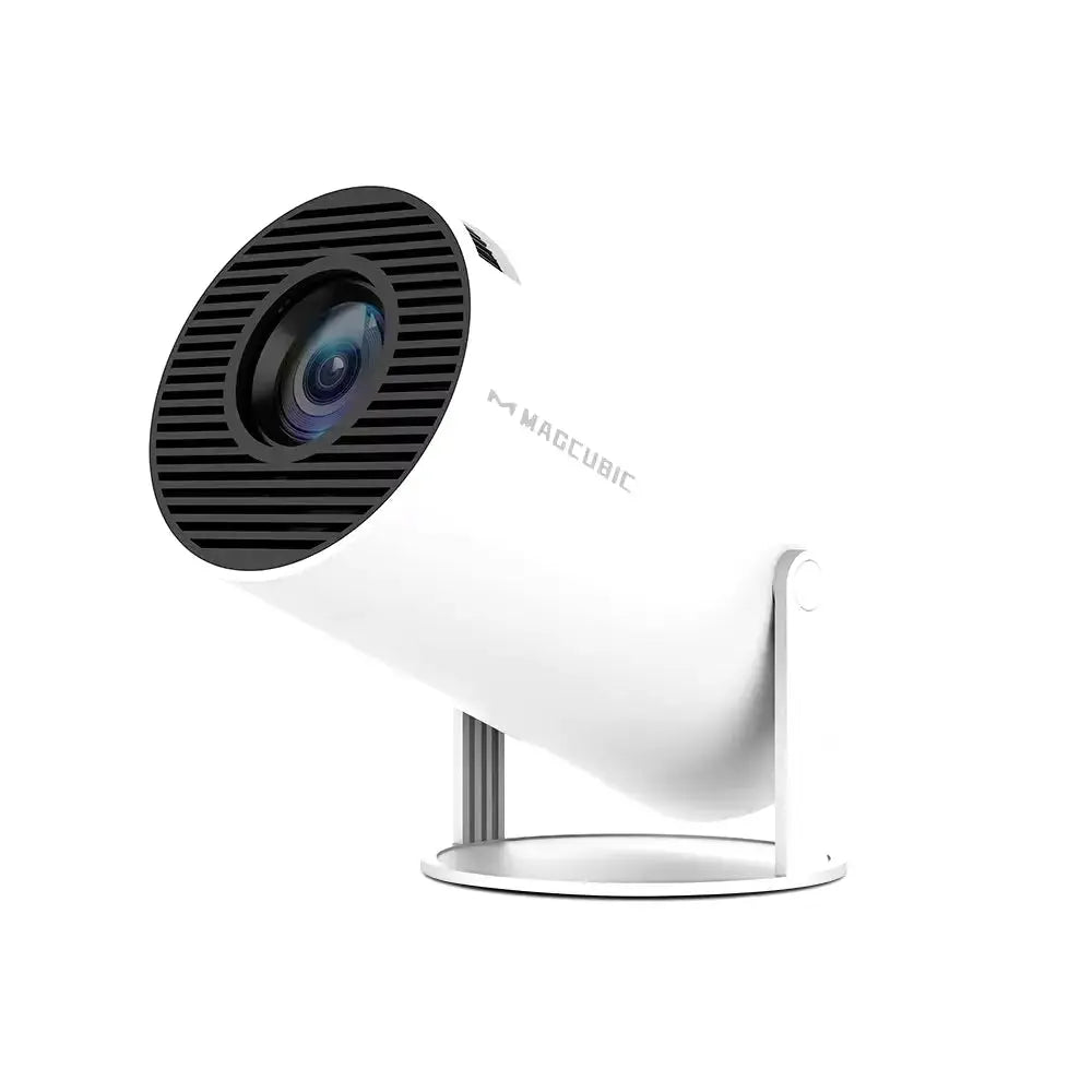 HY300 PRO 4K Projector with Android 11, Dual WiFi 6, 290 ANSI Lumens, Allwinner H713, Bluetooth 5.0, 1080P