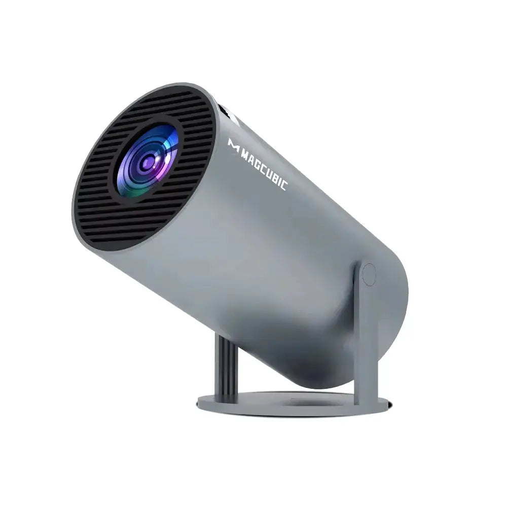 HY300 PRO 4K Projector with Android 11, Dual WiFi 6, 290 ANSI Lumens, Allwinner H713, Bluetooth 5.0, 1080P
