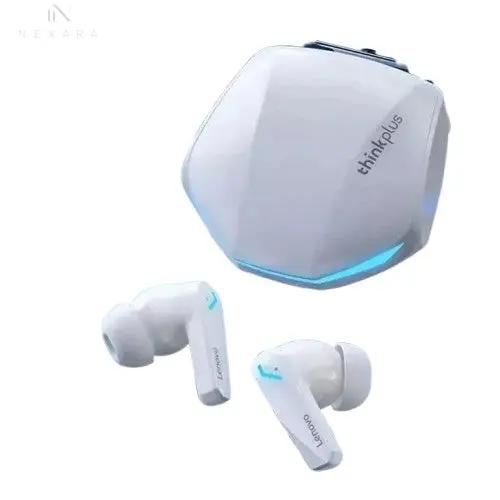Gm2Pro Wireless Bluetooth Headset with LED Light, Waterproof Design, and Noise Cancelling Earbuds