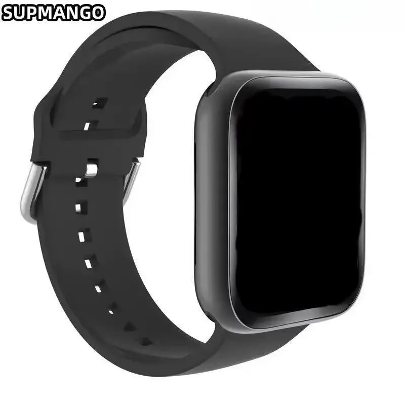 S8 X7 Smart Watch - Premium Health and Fitness Tracker with Call Functionality for Active Lifestyles