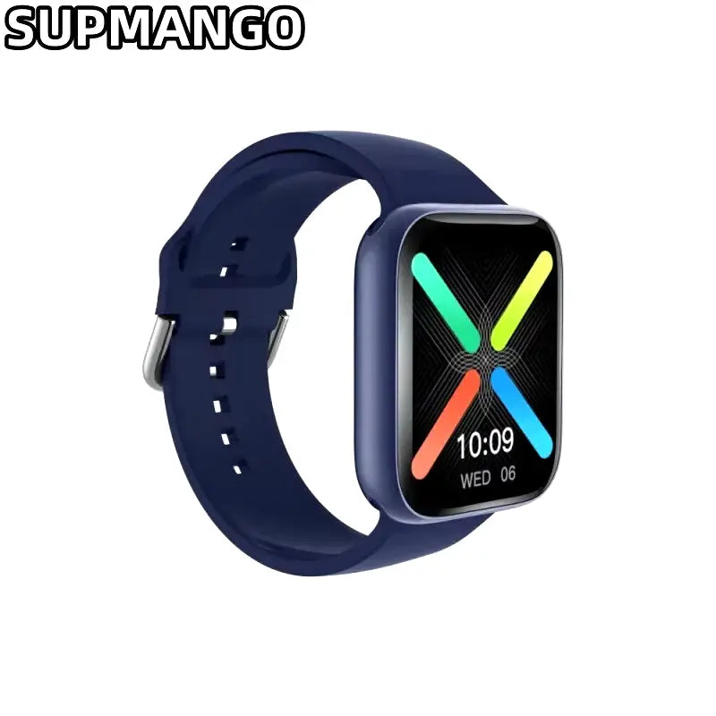 S8 X7 Smart Watch - Premium Health and Fitness Tracker with Call Functionality for Active Lifestyles