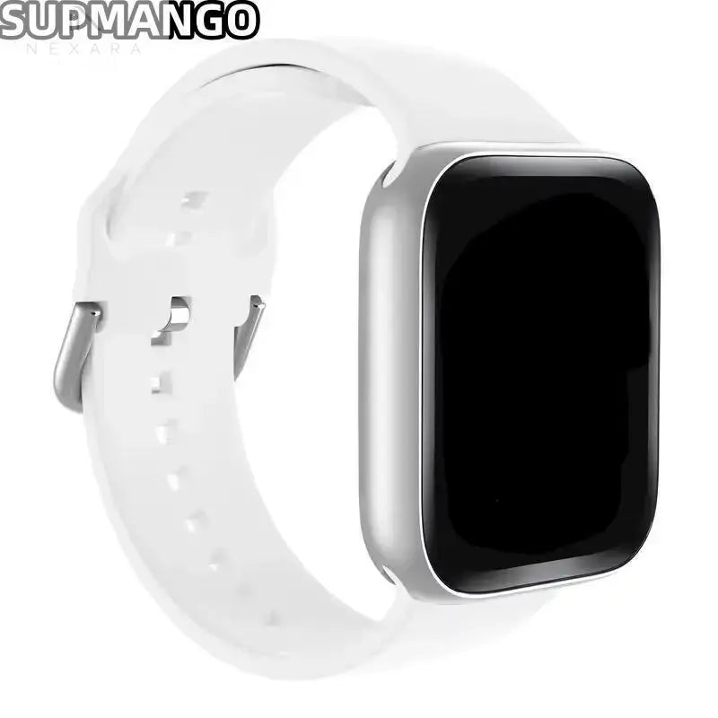S8 X7 Smart Watch - Premium Health and Fitness Tracker with Call Functionality for Active Lifestyles