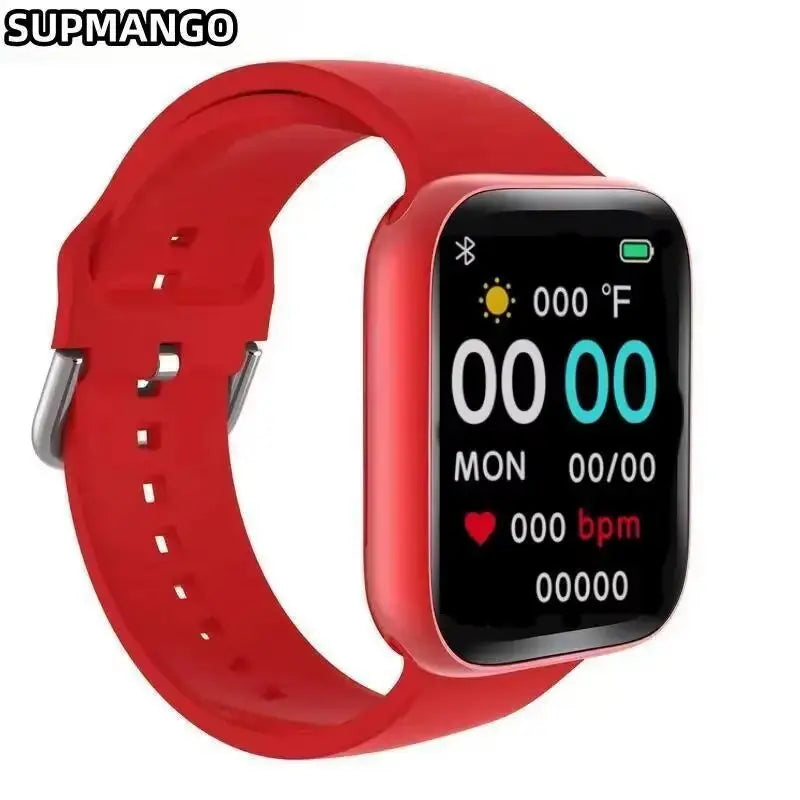 S8 X7 Smart Watch - Premium Health and Fitness Tracker with Call Functionality for Active Lifestyles