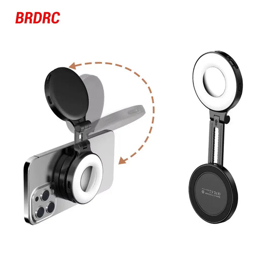 Magnetic Selfie Light for iPhone