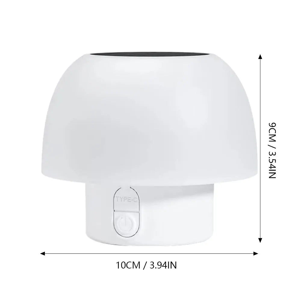 Solar Table Lamp Outdoor/Indoor with 4 modes