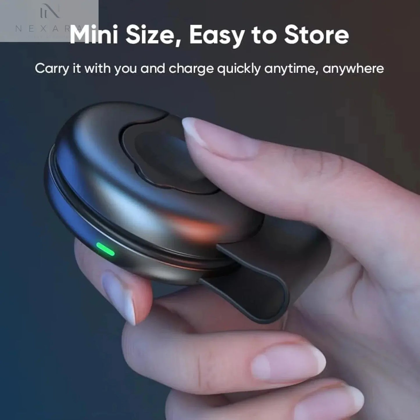 Ultimate 3-in-1 Portable Foldable Mini Wireless Charger Dock for iPhone, AirPods, and Apple Watch