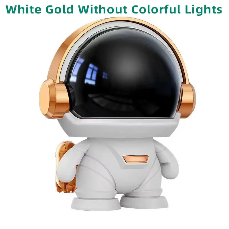 Wireless Bluetooth Astronaut Speaker: Portable TWS Subwoofer for Home and Outdoor Enjoyment