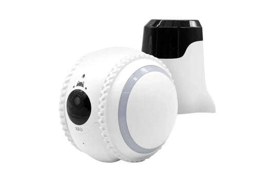 XBO R2 HD Pet Camera Companion Robot: Advanced AI Recognition Two-Way Communication Nexara Living