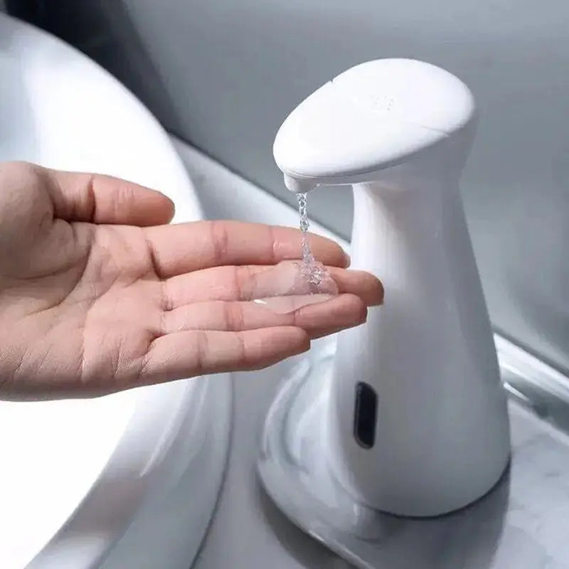 Automatic Sensor Soap Dispenser - High-Quality Waterproof ABS for Smart Bathroom Hand Hygiene