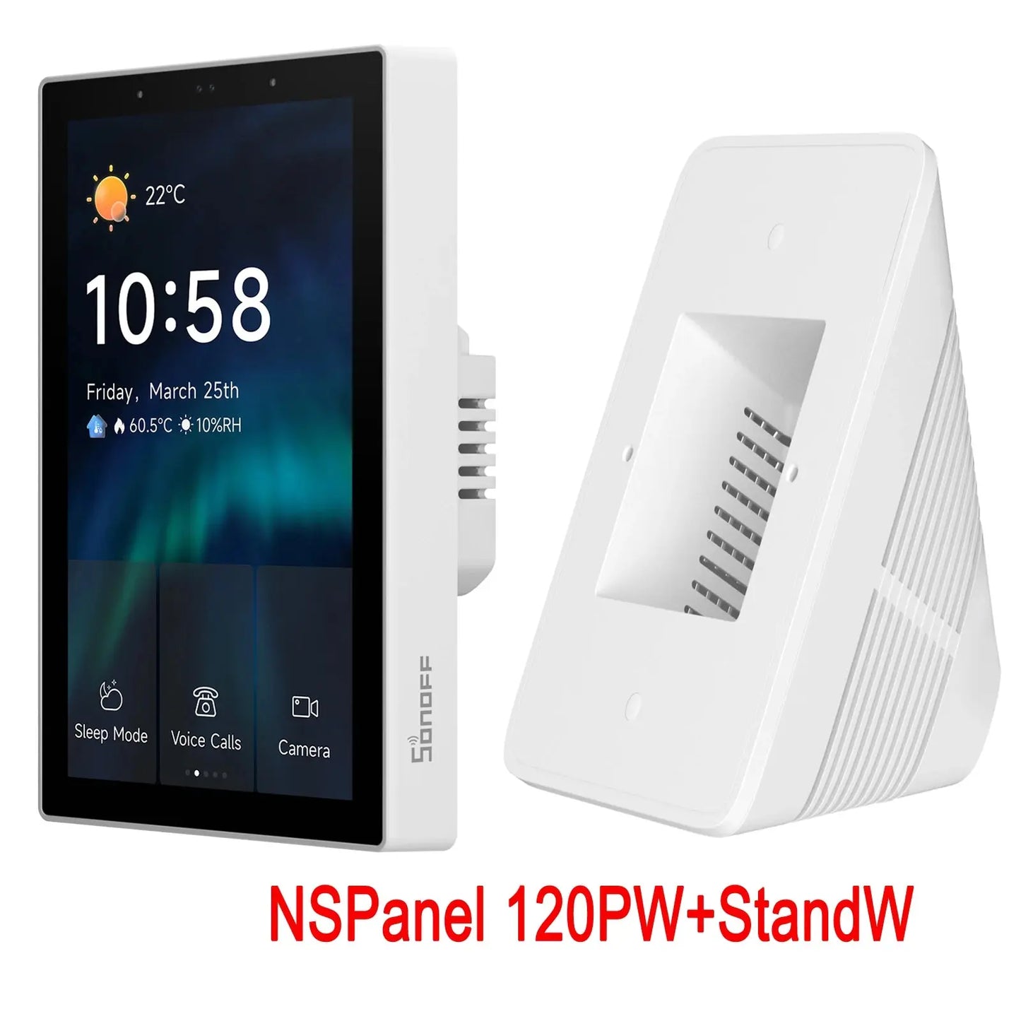 NSPANEL Pro 120/86 Wifi Smart Home Control Panel