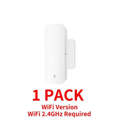 Tuya WiFi Zigbee Window and Door Sensor - Smart Home Open/Closed Detectors