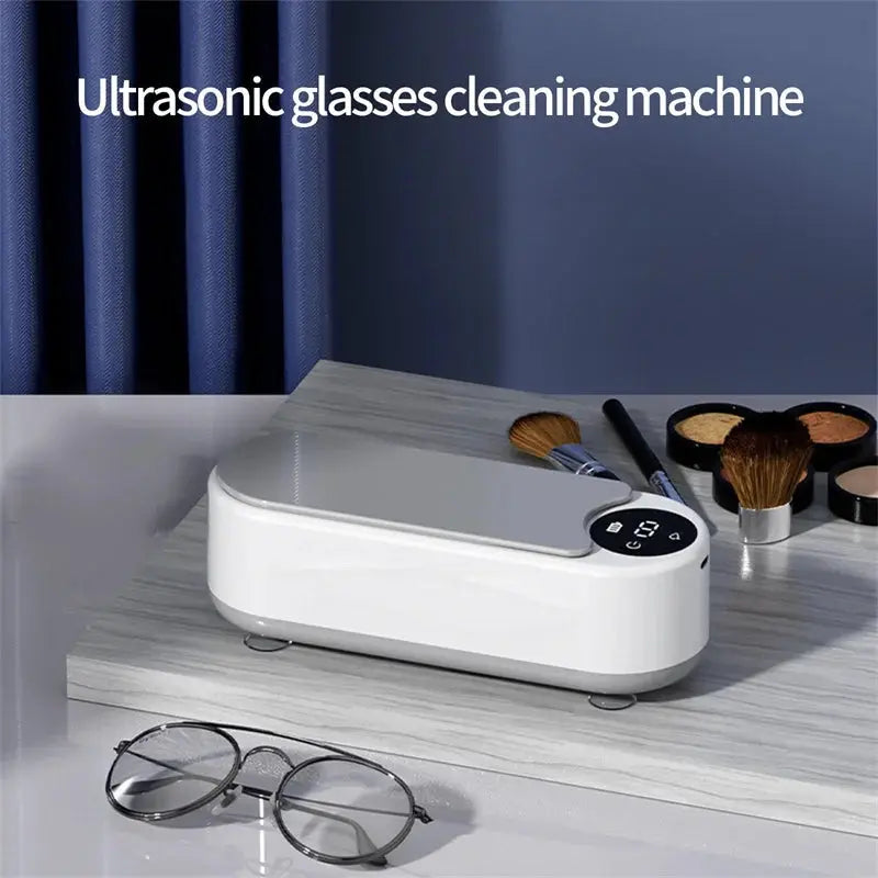 Ultrasonic Jewelry and Household Cleaning Machine