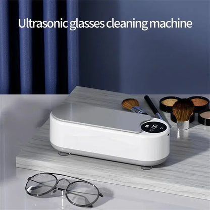 Ultrasonic Jewelry and Household Cleaning Machine
