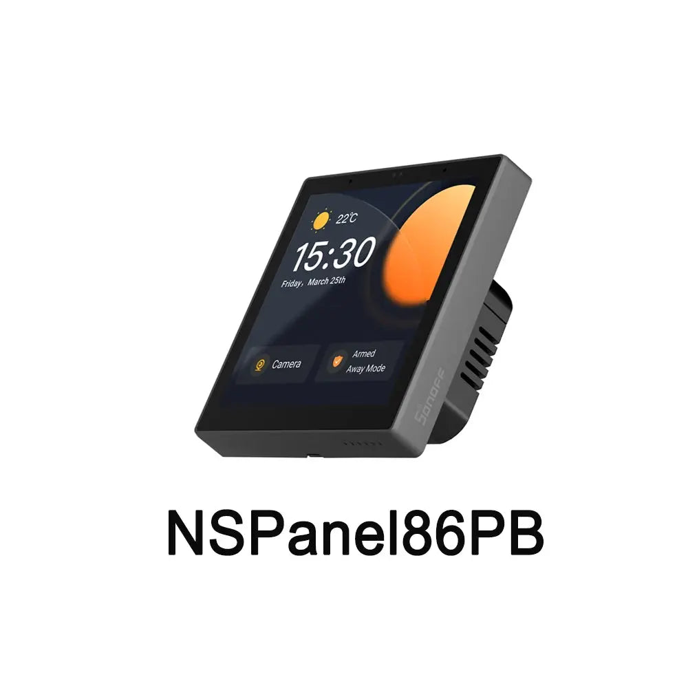 NSPANEL Pro 120/86 Wifi Smart Home Control Panel