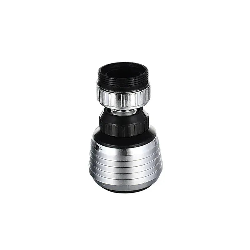 360° Rotating Kitchen Faucet with Pressurized Anti-Splash Extended Filter Foam Universal Sprayer