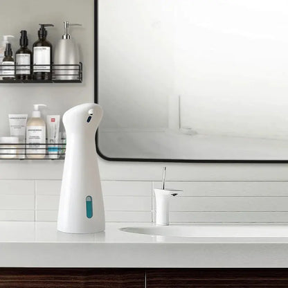 Automatic Sensor Soap Dispenser - High-Quality Waterproof ABS for Smart Bathroom Hand Hygiene