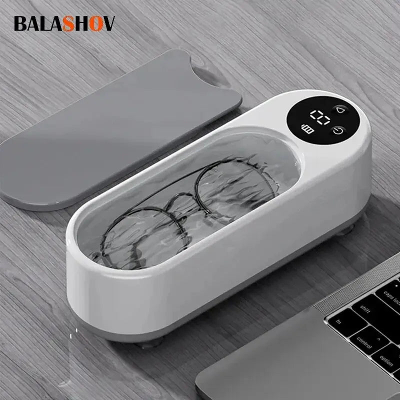 Ultrasonic Jewelry and Household Cleaning Machine