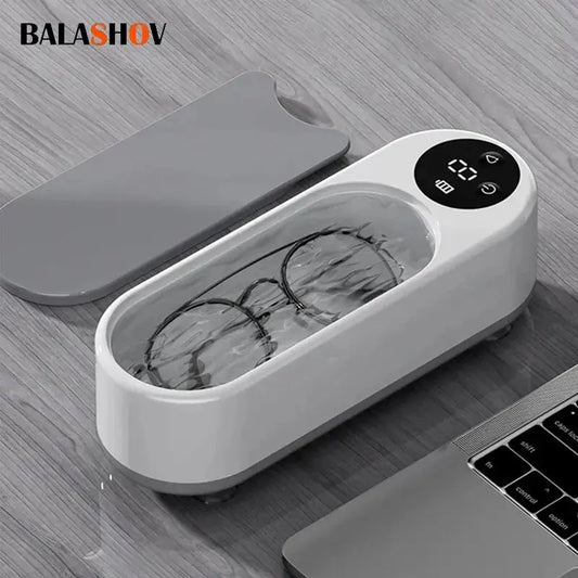 Ultrasonic Jewelry and Household Cleaning Machine