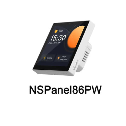 NSPANEL Pro 120/86 Wifi Smart Home Control Panel