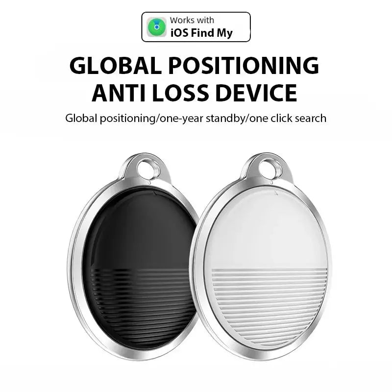 Mini Global GPS Tracker Smart Tag for iOS Find My App