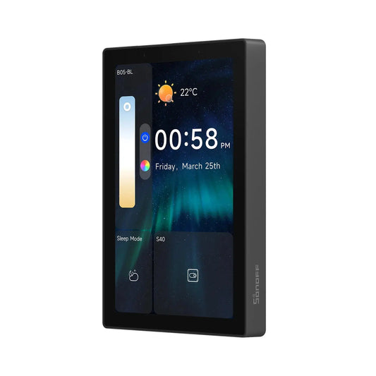 NSPANEL Pro 120/86 Wifi Smart Home Control Panel