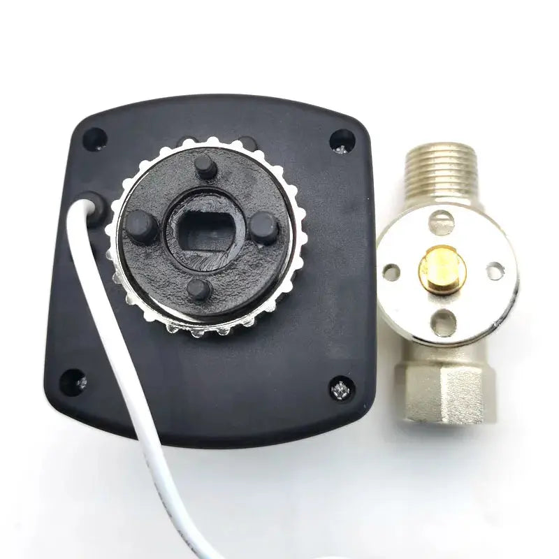 Smart Wireless Water Valve with Timer Automation