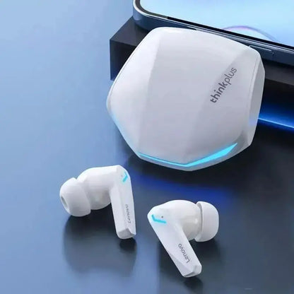Gm2Pro Wireless Bluetooth Headset with LED Light, Waterproof Design, and Noise Cancelling Earbuds