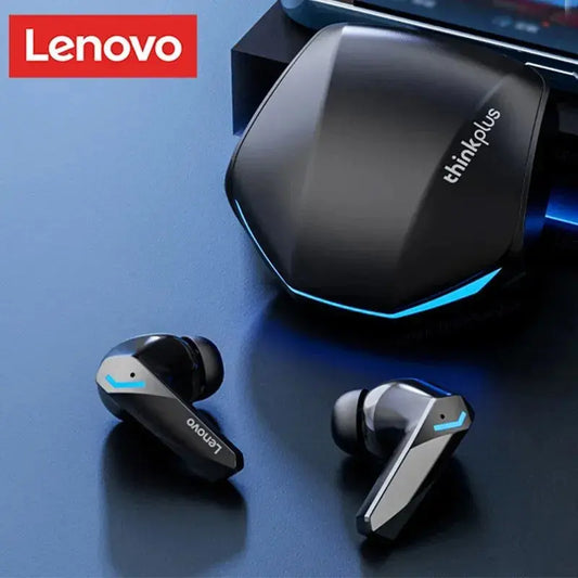Gm2Pro Wireless Bluetooth Headset with LED Light, Waterproof Design, and Noise Cancelling Earbuds