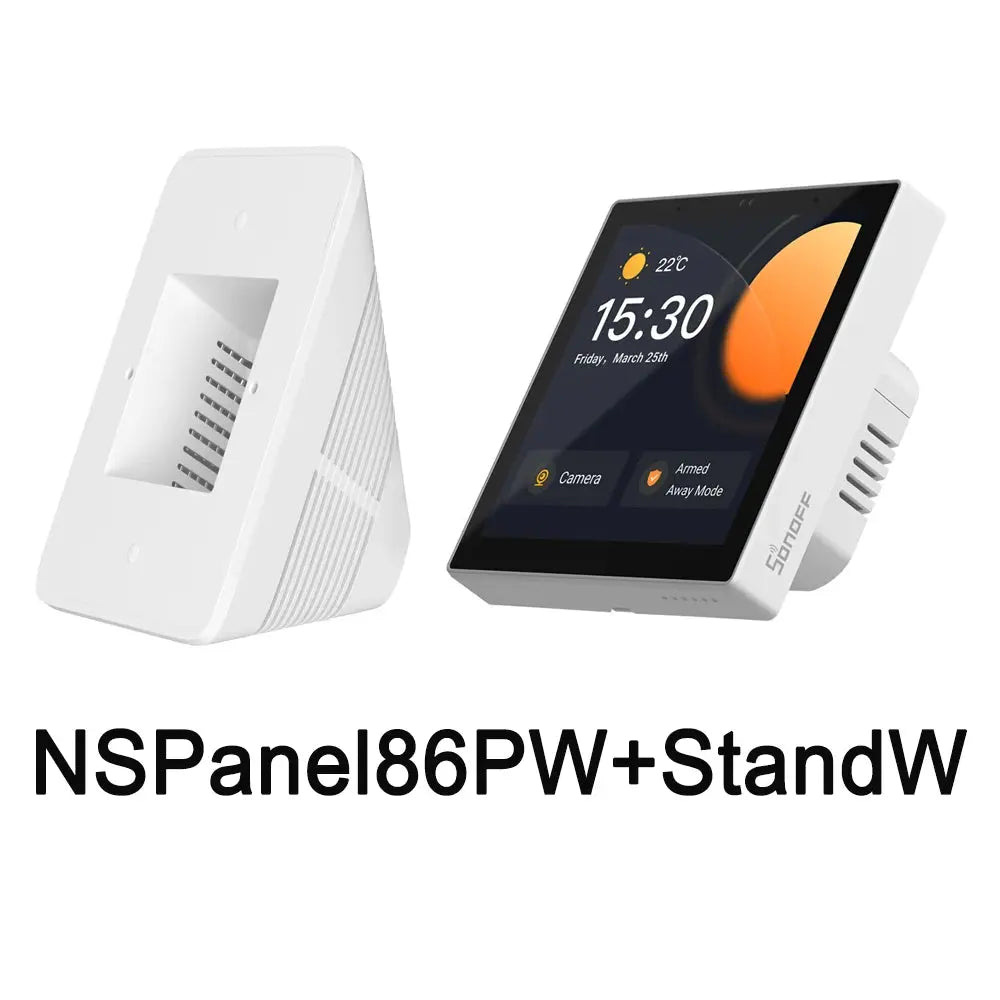 NSPANEL Pro 120/86 Wifi Smart Home Control Panel