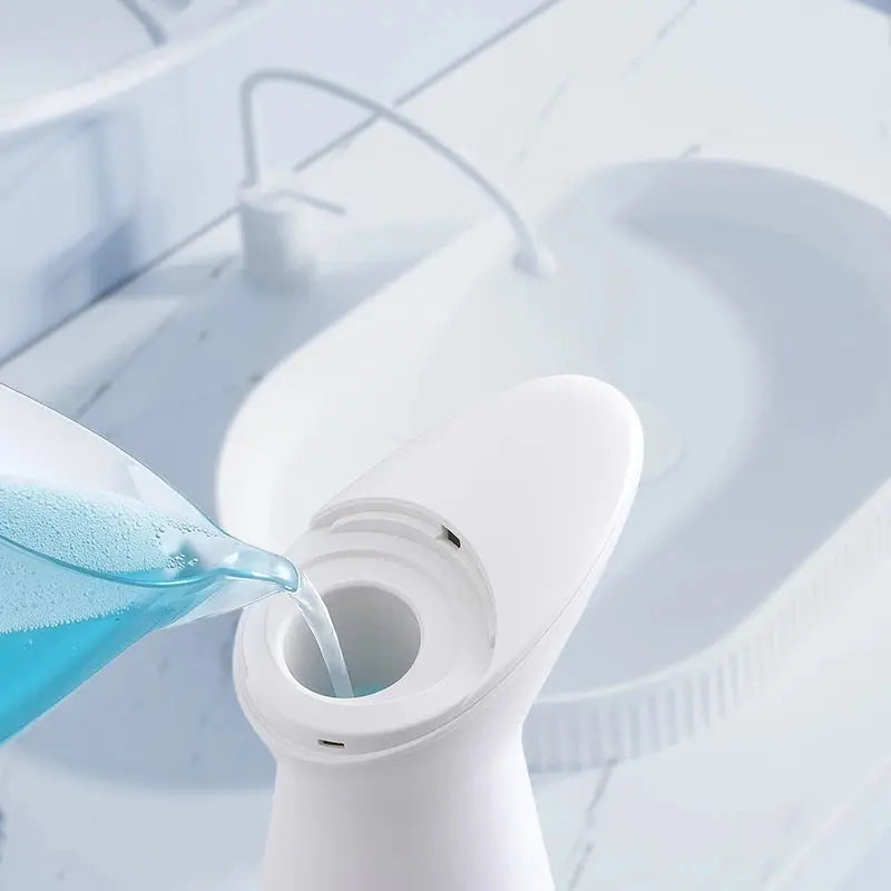 Automatic Sensor Soap Dispenser - High-Quality Waterproof ABS for Smart Bathroom Hand Hygiene