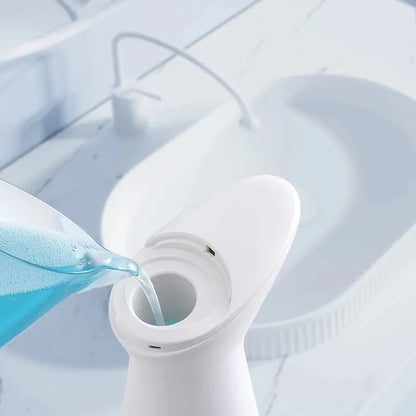 Automatic Sensor Soap Dispenser - High-Quality Waterproof ABS for Smart Bathroom Hand Hygiene