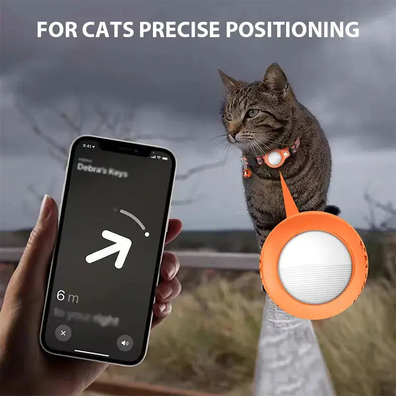 Mini Global GPS Tracker Smart Tag for iOS Find My App