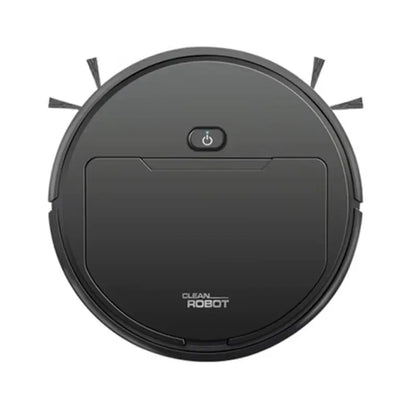 Advanced 3-in-1 Rechargeable Mini Vacuum Cleaner Robot for Efficient Cleaning Solutions