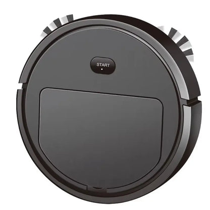 Advanced 3-in-1 Rechargeable Mini Vacuum Cleaner Robot for Efficient Cleaning Solutions