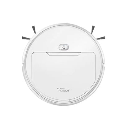 Advanced 3-in-1 Rechargeable Mini Vacuum Cleaner Robot for Efficient Cleaning Solutions