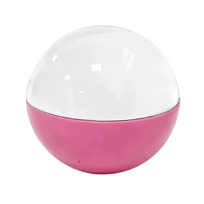 Customizable Video Glass Ball Lamp - Spherical Pixel Display with Detachable Screen for Personalized Gifts