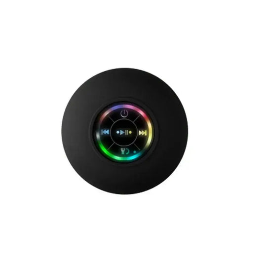 Experience Ultimate Freedom with the 2025 Waterproof Wireless LED Bluetooth Speaker - Your Perfect Portable Companion for Outdoor Adventures